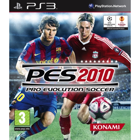 Pro Evolution Soccer 2010 - CeX (IE): - Buy, Sell, Donate